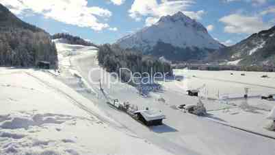 Familienschilifte Stanzach Tirol