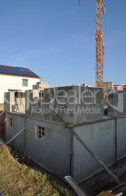 Baustelle