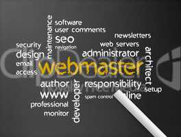 Webmaster