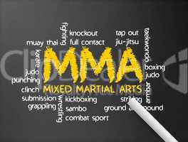 Mixed Martial Arts