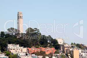 San Francisco Coit Tower