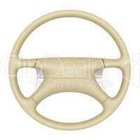 Steering wheel