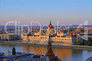 budapest parliament