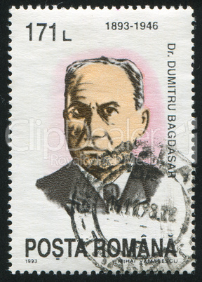 Dumitru Bagdasar