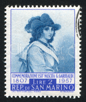 Anita Garibaldi