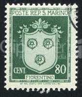 Coat of Arms of Fiorentino