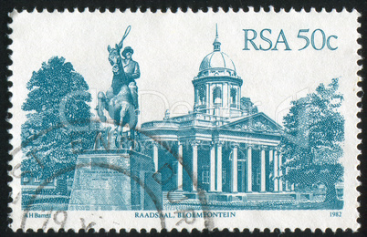 stamp South Africa