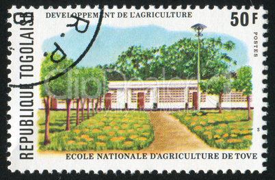 Agriculture School