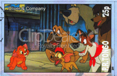 Oliver and Company