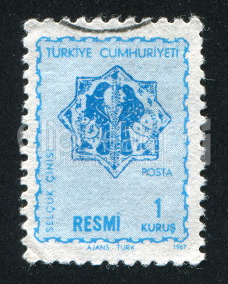 Turkish pattern