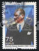Kemal Ataturk