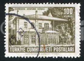 home of Ataturk Cankaya