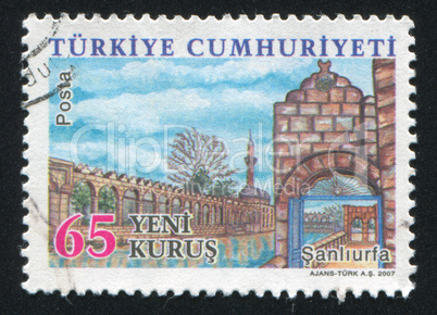 province Sanliurfa