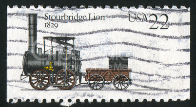 locomotive