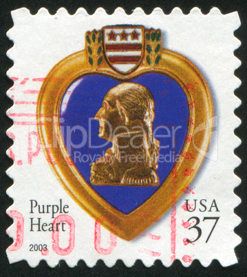 purple heart