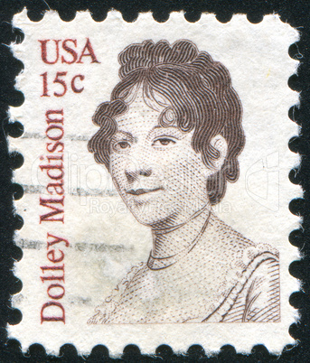 Dolley Madison