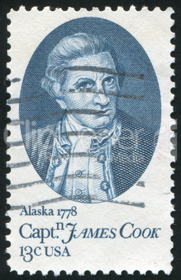 James Cook