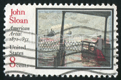 stamp