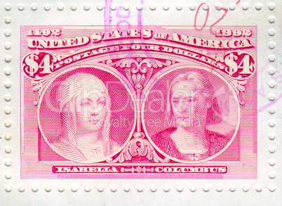 Isabella and Columbus
