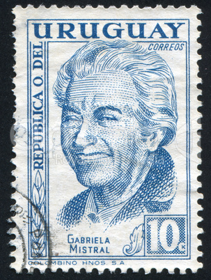 Gabriela Mistral