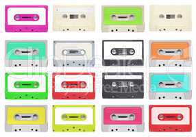 Tape cassette