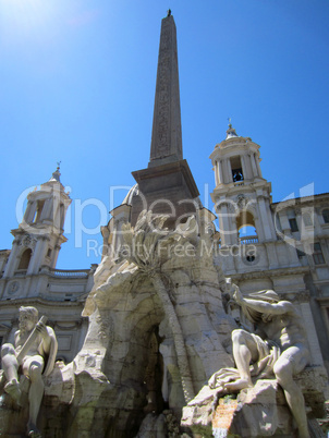 Rome, Piazza Navona