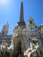 Rome, Piazza Navona