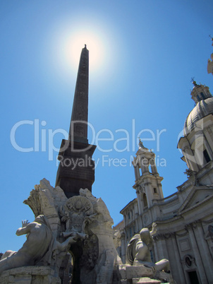 Rome, Piazza Navona