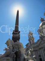 Rome, Piazza Navona