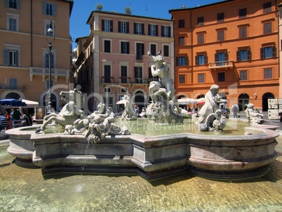 Rome, Piazza Navona