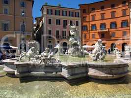 Rome, Piazza Navona