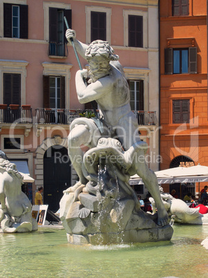 Rome, Piazza Navona