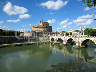 Castel Sant'Angelo, Rome