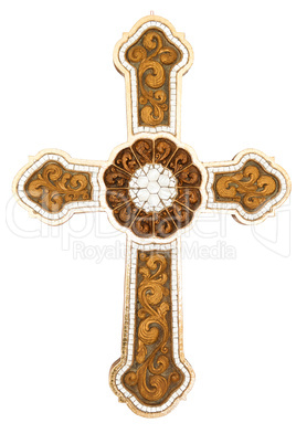 Wooden Cross