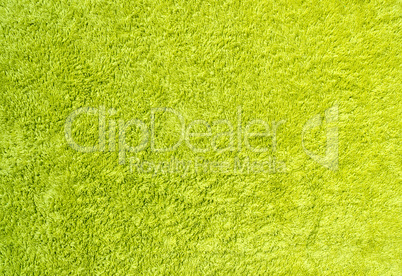 Green textured material