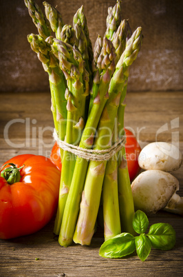 green Asparagus