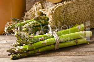 green Asparagus