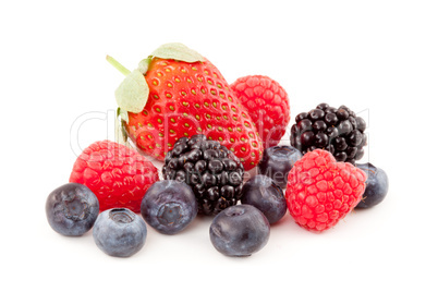 Berries fruits