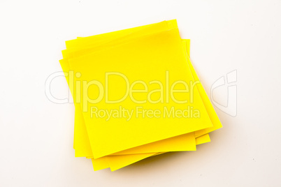Sticky note Sticky note