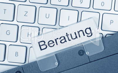 Beratung