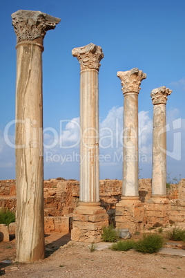 Sabratha, Libyen Sabratha, Libyen