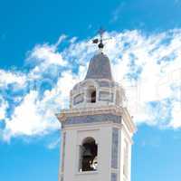 Iglesia Pilar Church in Buenos Aires Argentina