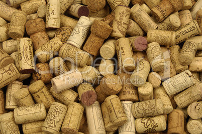 wine corks