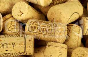 wine corks