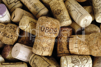 wine corks