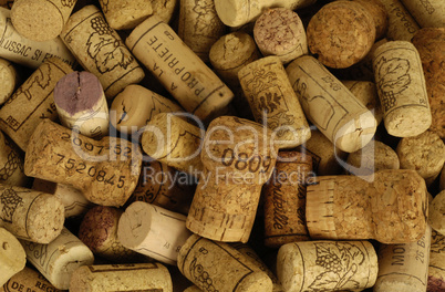 wine corks