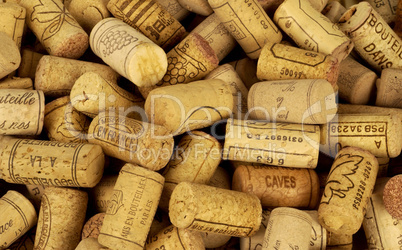 wine corks