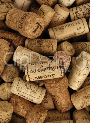 wine corks