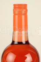French rose wine