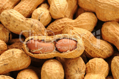 peanuts